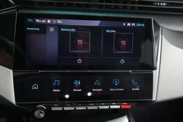 Peugeot 308 (2022) thumbnail 27