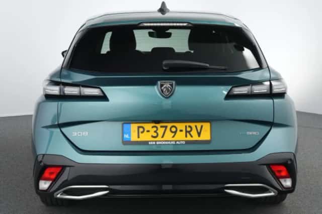 Peugeot 308 (2022) thumbnail 5