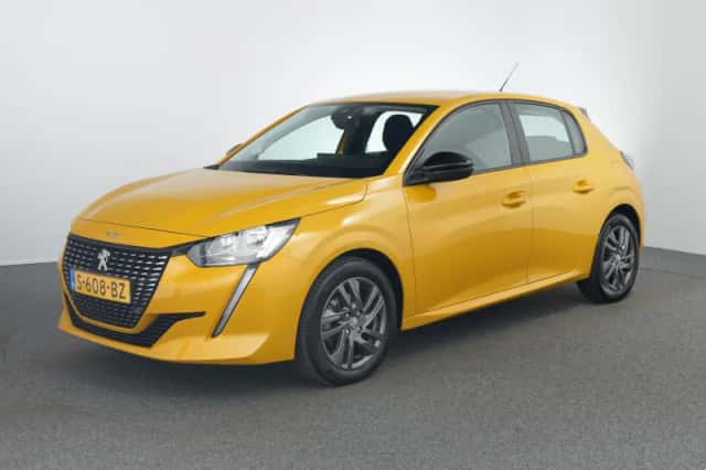 Peugeot 208 (2023) thumbnail 1
