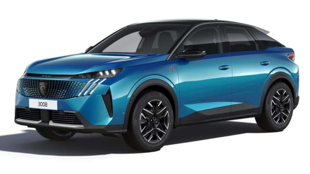 Peugeot 3008 (2025) — foto 1