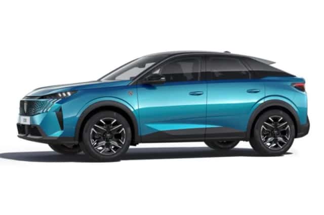 Peugeot 3008 (2025) thumbnail 2