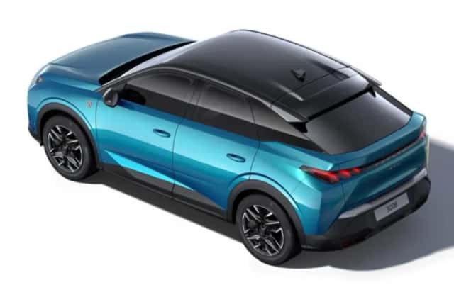 Peugeot 3008 (2025) thumbnail 3