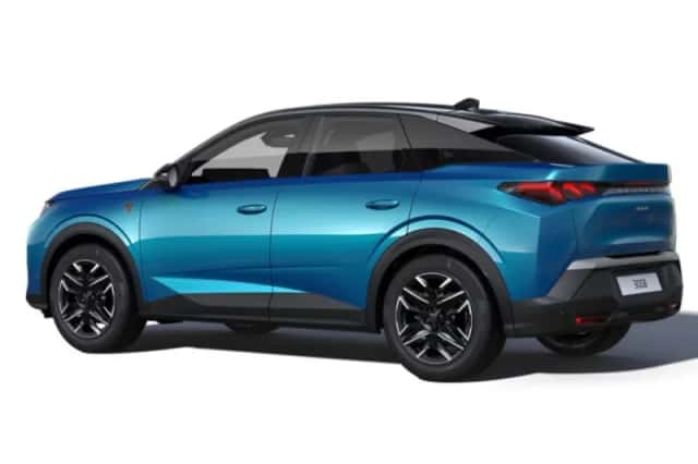 Peugeot 3008 (2025) thumbnail 4