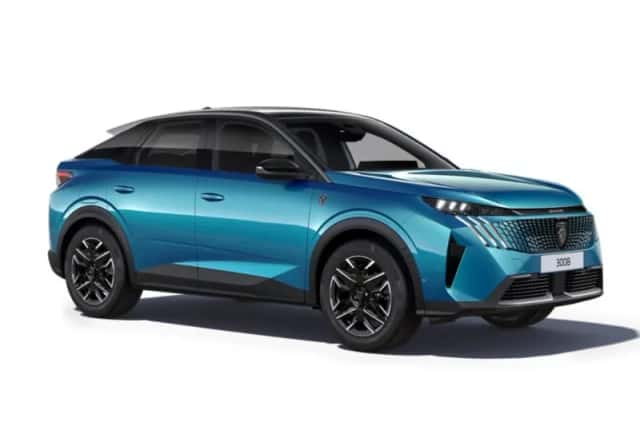 Peugeot 3008 (2025) thumbnail 5