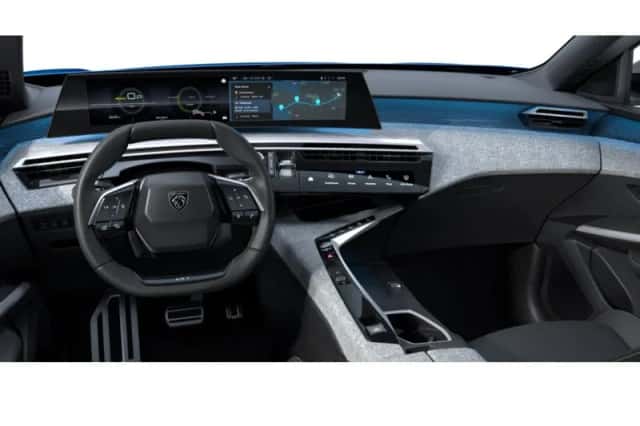 Peugeot 3008 (2025) thumbnail 6