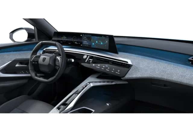 Peugeot 3008 (2025) thumbnail 7