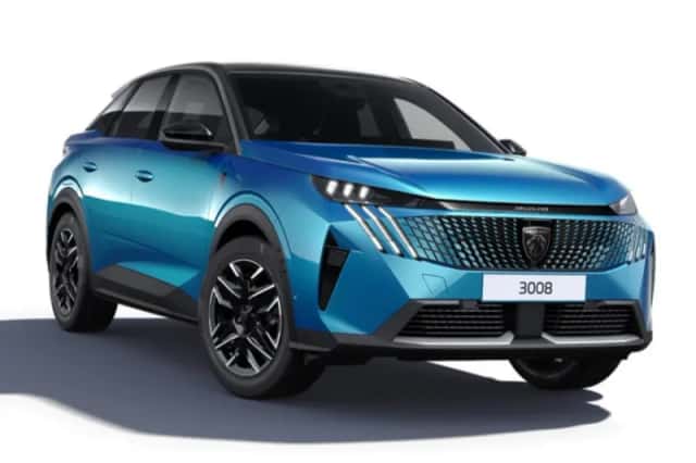 Peugeot 3008 (2025) thumbnail 9