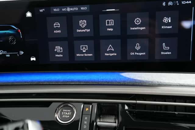 Peugeot 5008 (2025) thumbnail 25