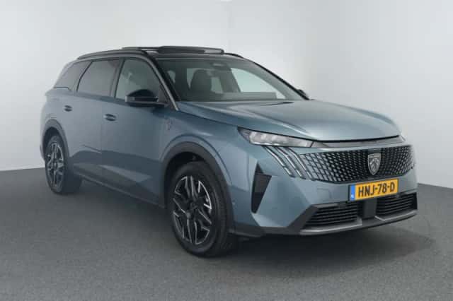 Peugeot 5008 (2025) thumbnail 27