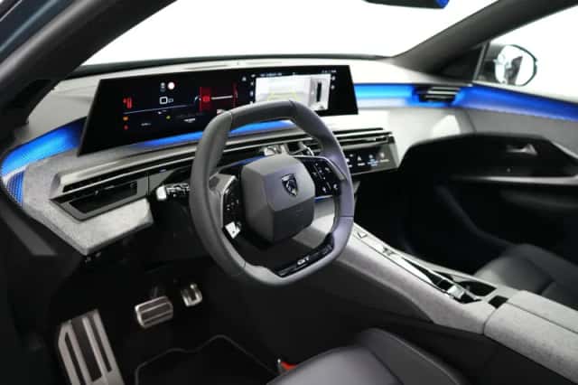 Peugeot 5008 (2025) thumbnail 10