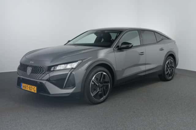 Peugeot 408 (2025) thumbnail 1