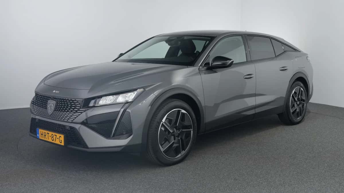 Peugeot 408 (2025) — foto 1