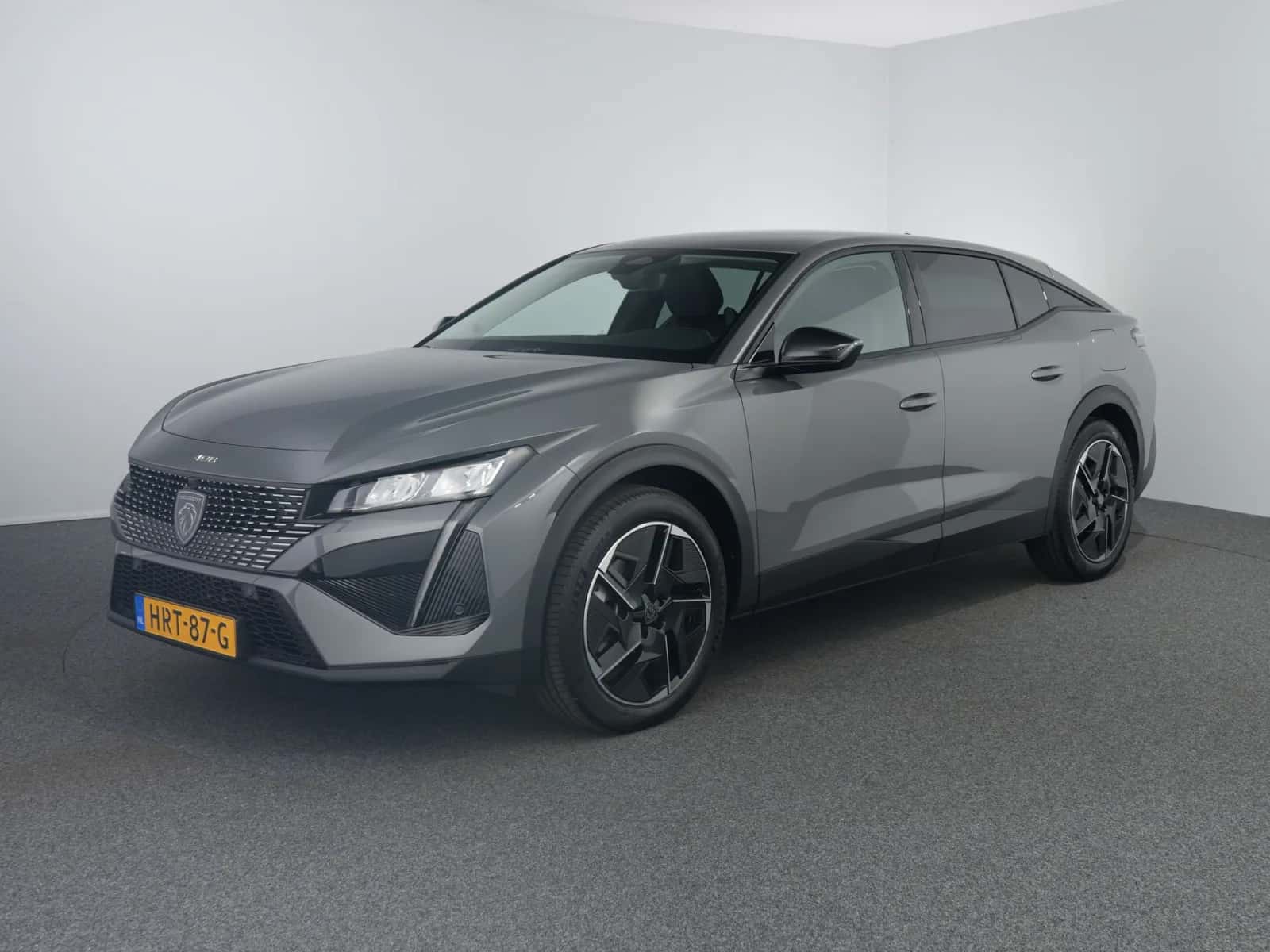 Peugeot 408 (2025) — foto 1