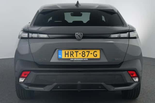Peugeot 408 (2025) thumbnail 2