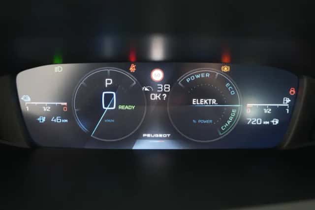 Peugeot 408 (2025) thumbnail 16
