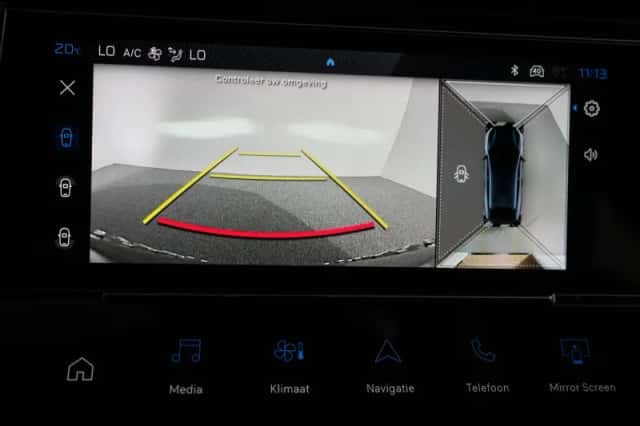Peugeot 408 (2025) thumbnail 21