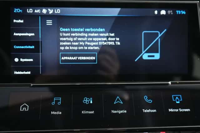 Peugeot 408 (2025) thumbnail 22
