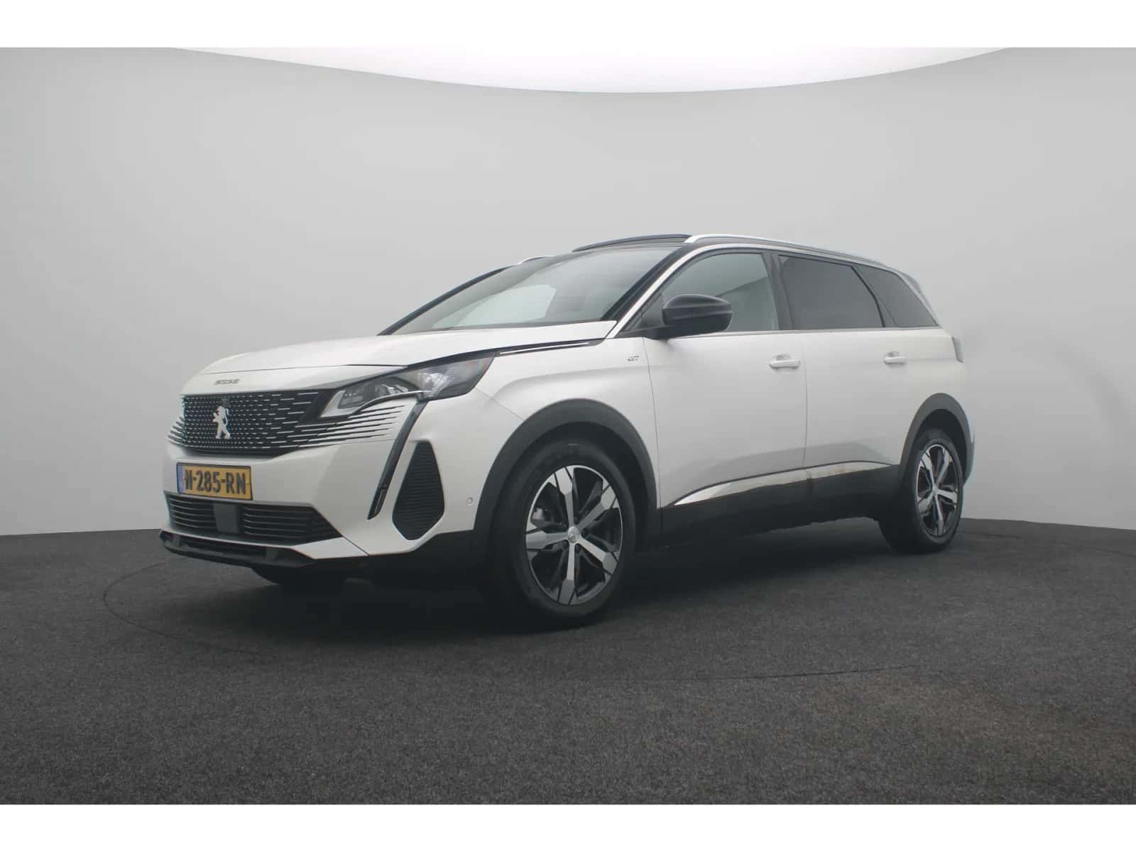 Peugeot 5008 (2022) — foto 1