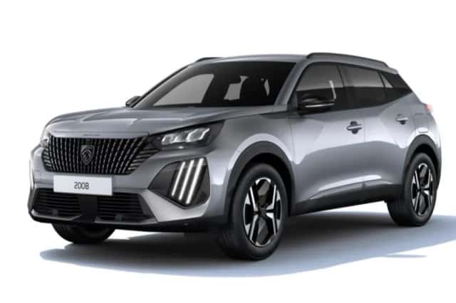 Peugeot 2008 (2025) thumbnail 1
