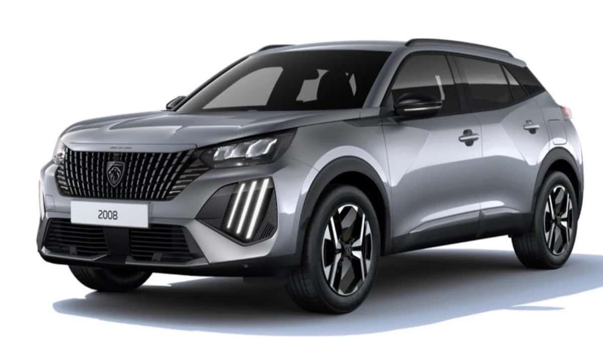 Peugeot 2008 (2025) — foto 1