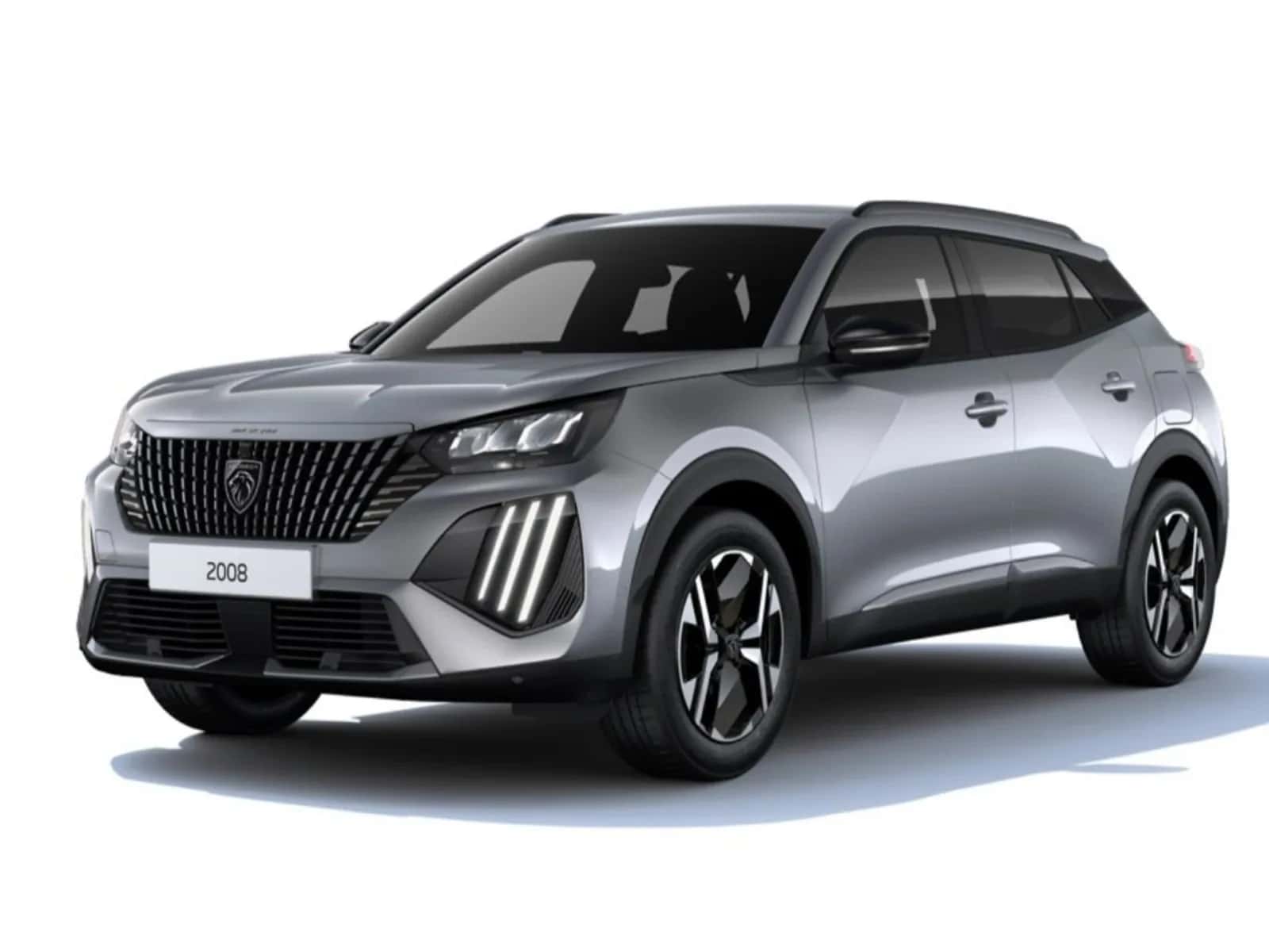 Peugeot 2008 (2025) — foto 1