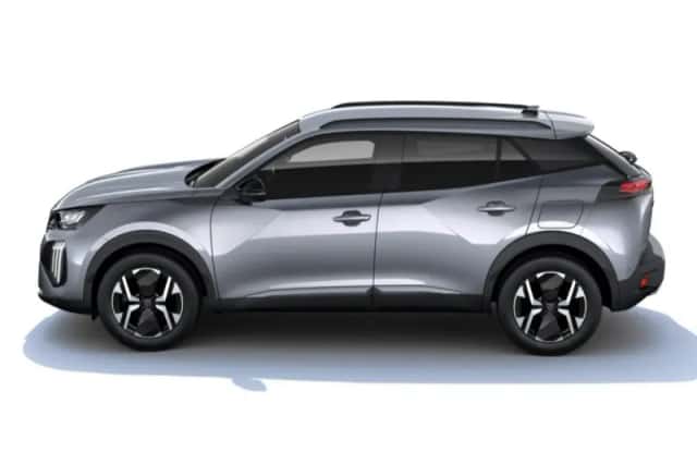 Peugeot 2008 (2025) thumbnail 2