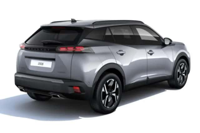 Peugeot 2008 (2025) thumbnail 3