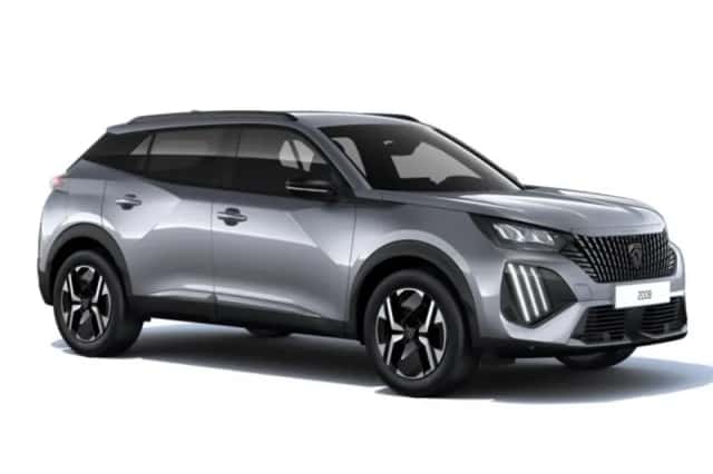 Peugeot 2008 (2025) thumbnail 4
