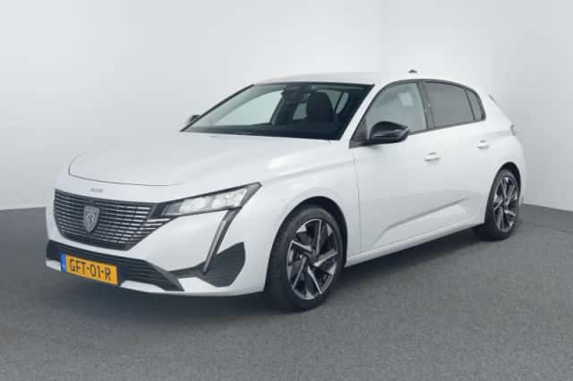 Peugeot 308 (2024) thumbnail 1