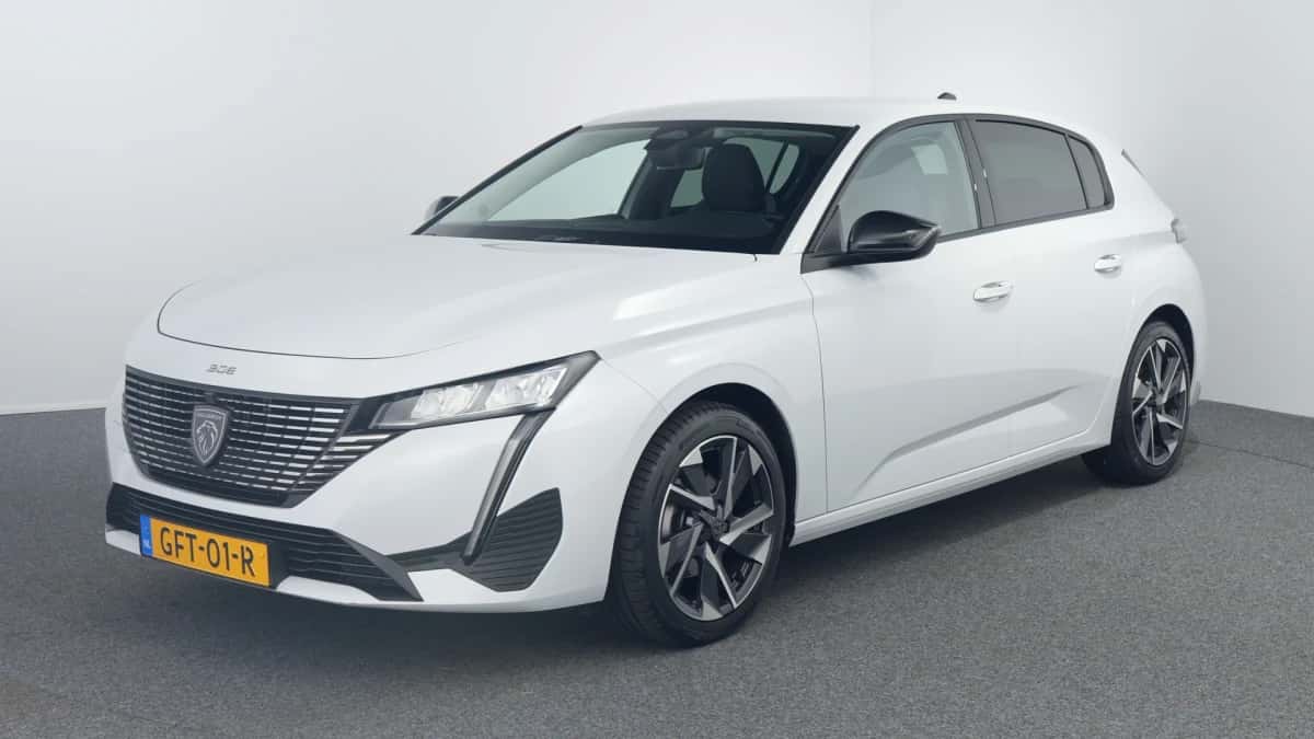 Peugeot 308 (2024) — foto 1