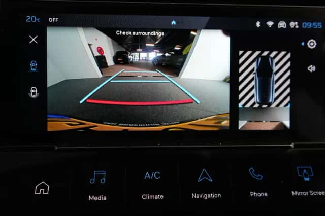 Peugeot 308 (2024) thumbnail 15