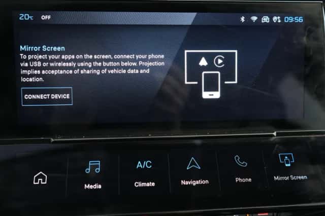 Peugeot 308 (2024) thumbnail 16