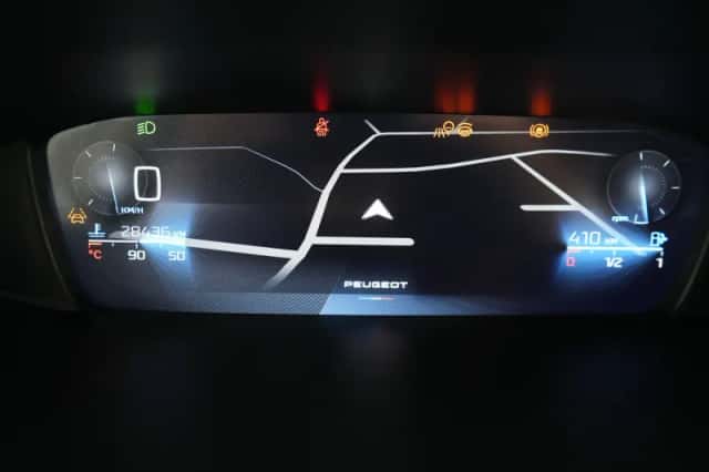 Peugeot 308 (2024) thumbnail 22