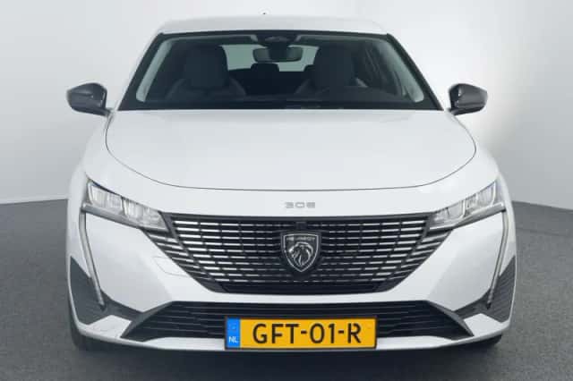 Peugeot 308 (2024) thumbnail 5