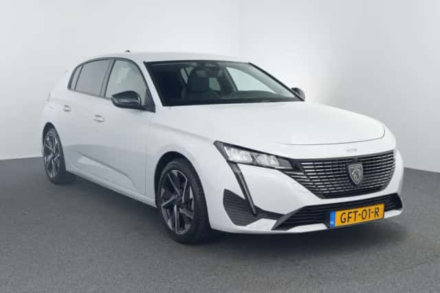 Peugeot 308 (2024) thumbnail 9
