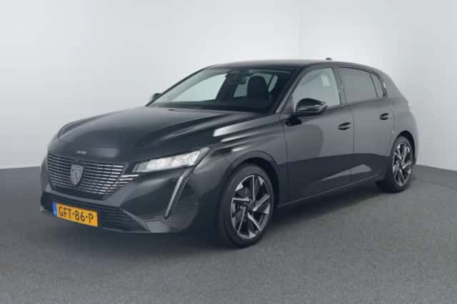 Peugeot 308 (2024) thumbnail 1