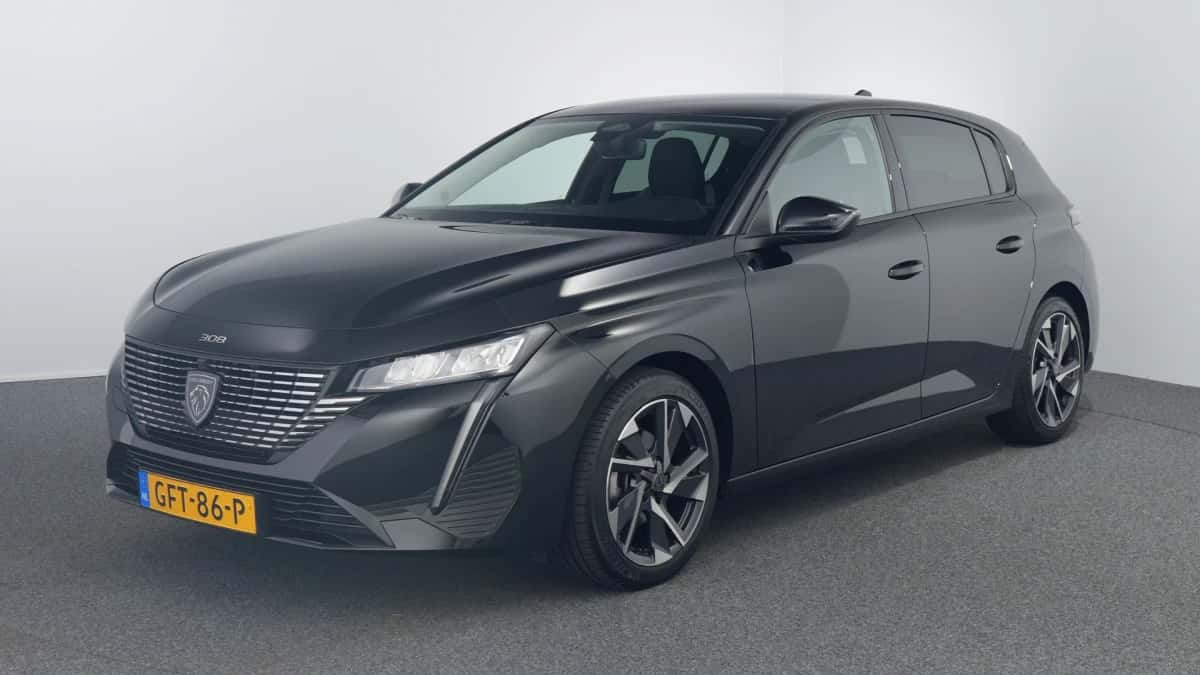 Peugeot 308 (2024) — foto 1