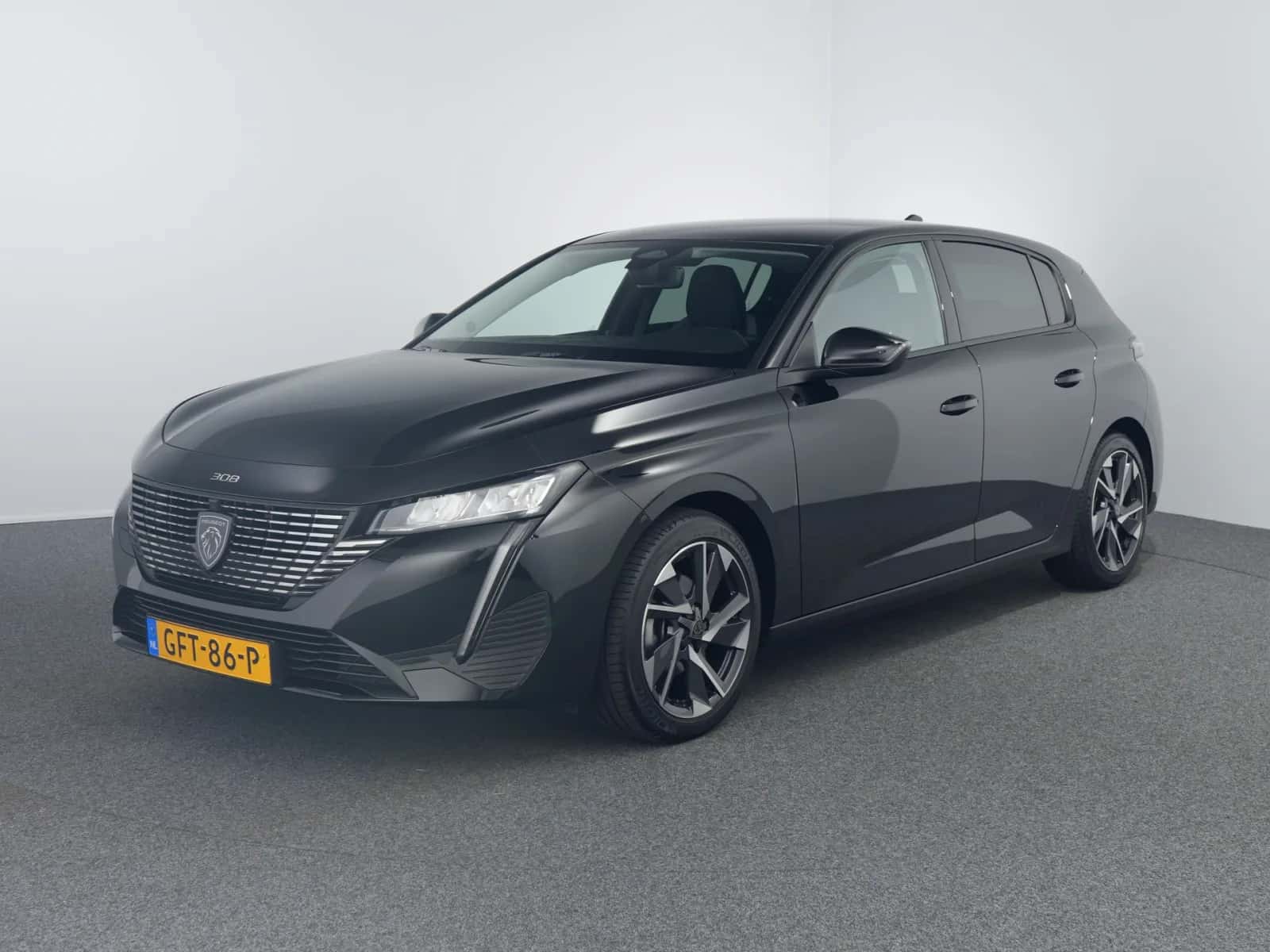 Peugeot 308 (2024) — foto 1