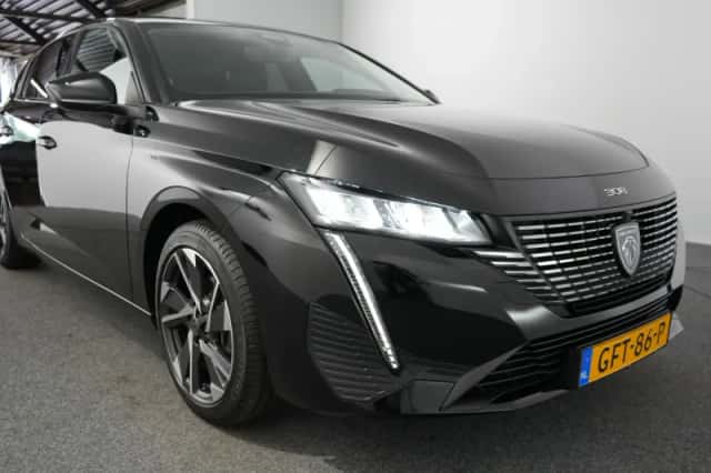 Peugeot 308 (2024) thumbnail 11