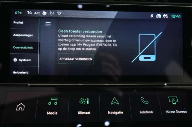 Peugeot 308 (2024) thumbnail 16