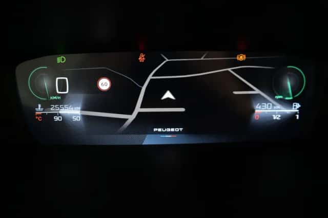 Peugeot 308 (2024) thumbnail 20