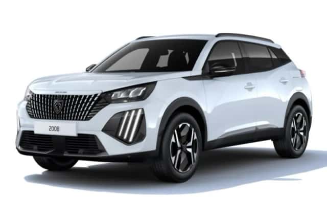 Peugeot 2008 (2025) thumbnail 1