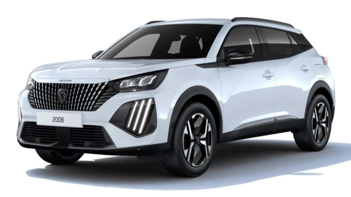 Peugeot 2008 (2025) — foto 1