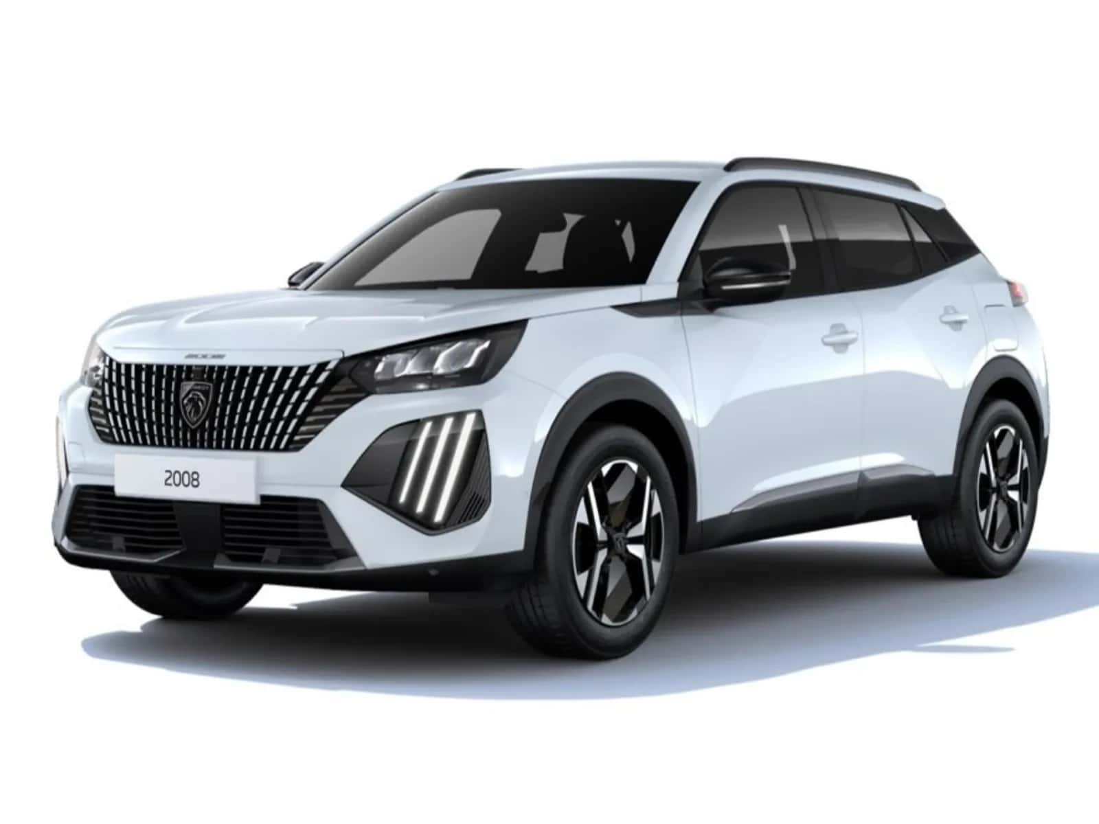Peugeot 2008 (2025) — foto 1