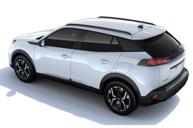 Peugeot 2008 (2025) thumbnail 2