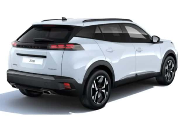 Peugeot 2008 (2025) thumbnail 3