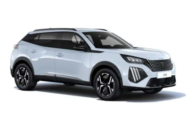 Peugeot 2008 (2025) thumbnail 4