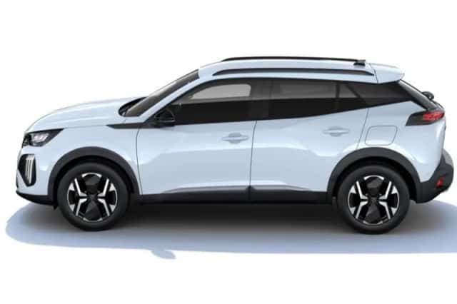 Peugeot 2008 (2025) thumbnail 5