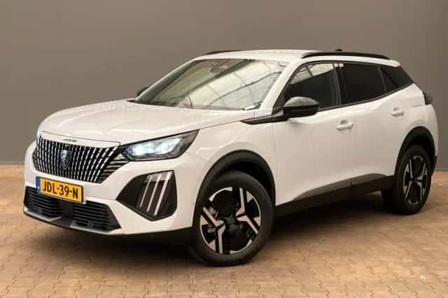 Peugeot 2008 (2025) thumbnail 1