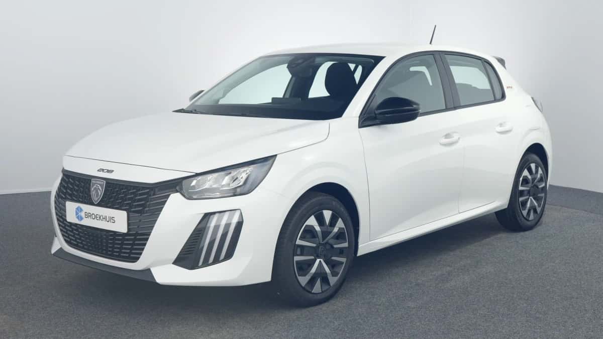 Peugeot 208 (2025) — foto 1